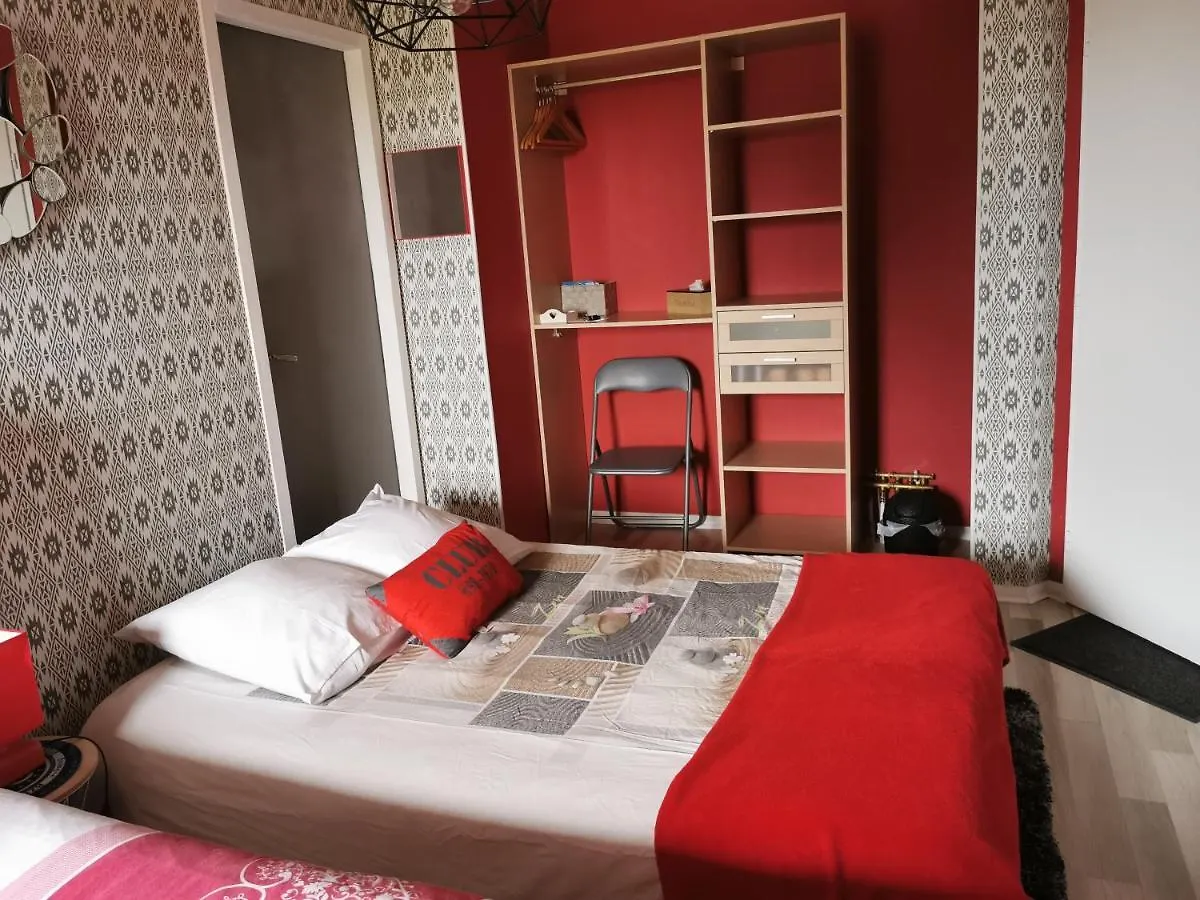 Bienvenue chez Sandrine Pleurtuit