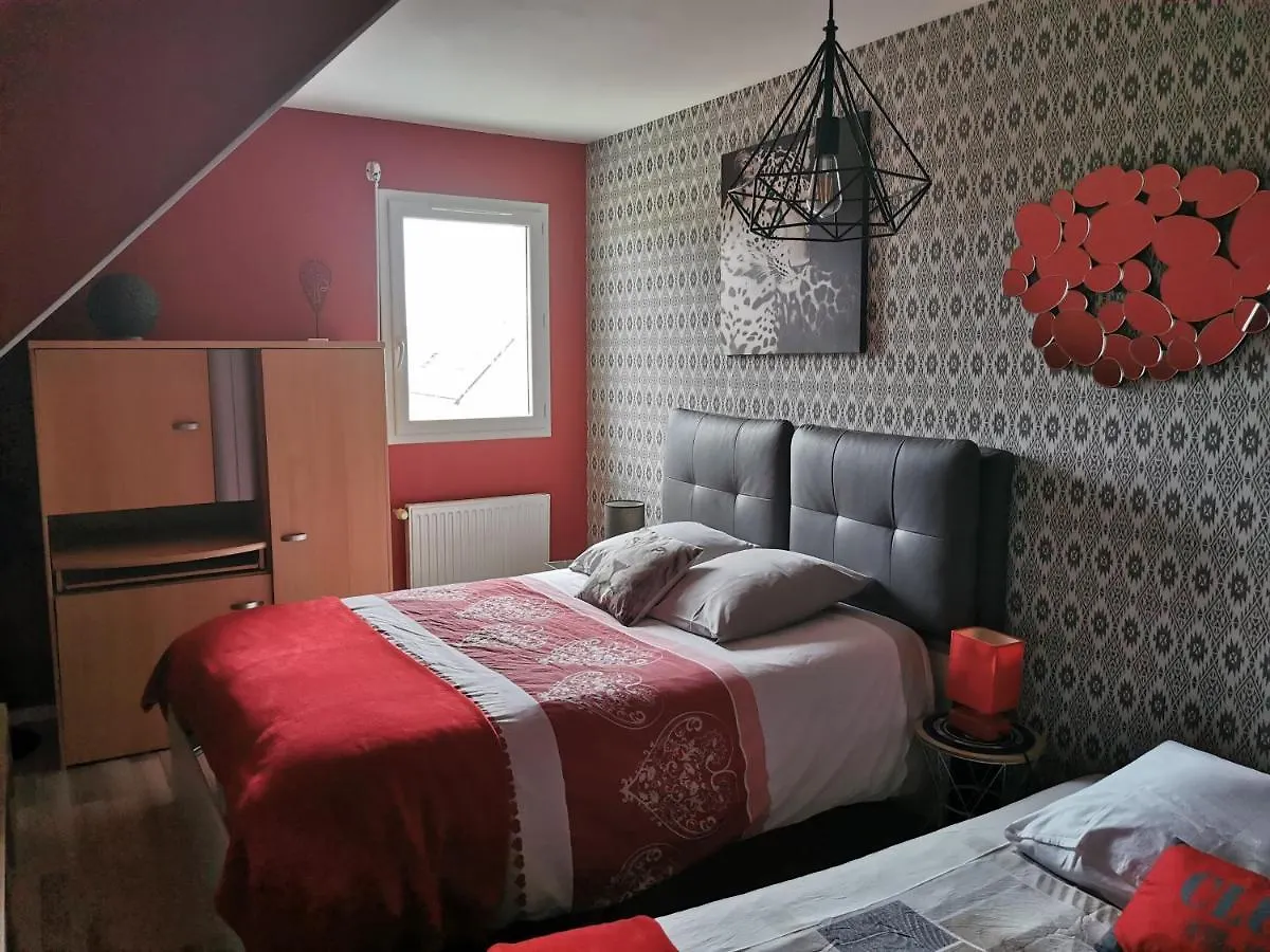 Bienvenue chez Sandrine Pleurtuit
